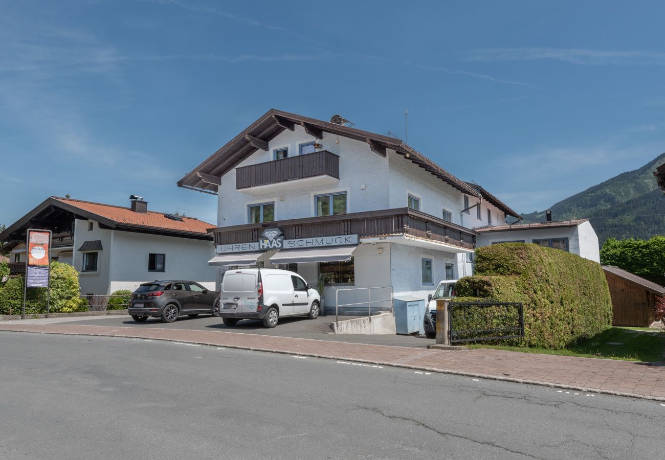 Apartment in Zell am See - Appartementhaus Kitzsteinhorn - Top 4