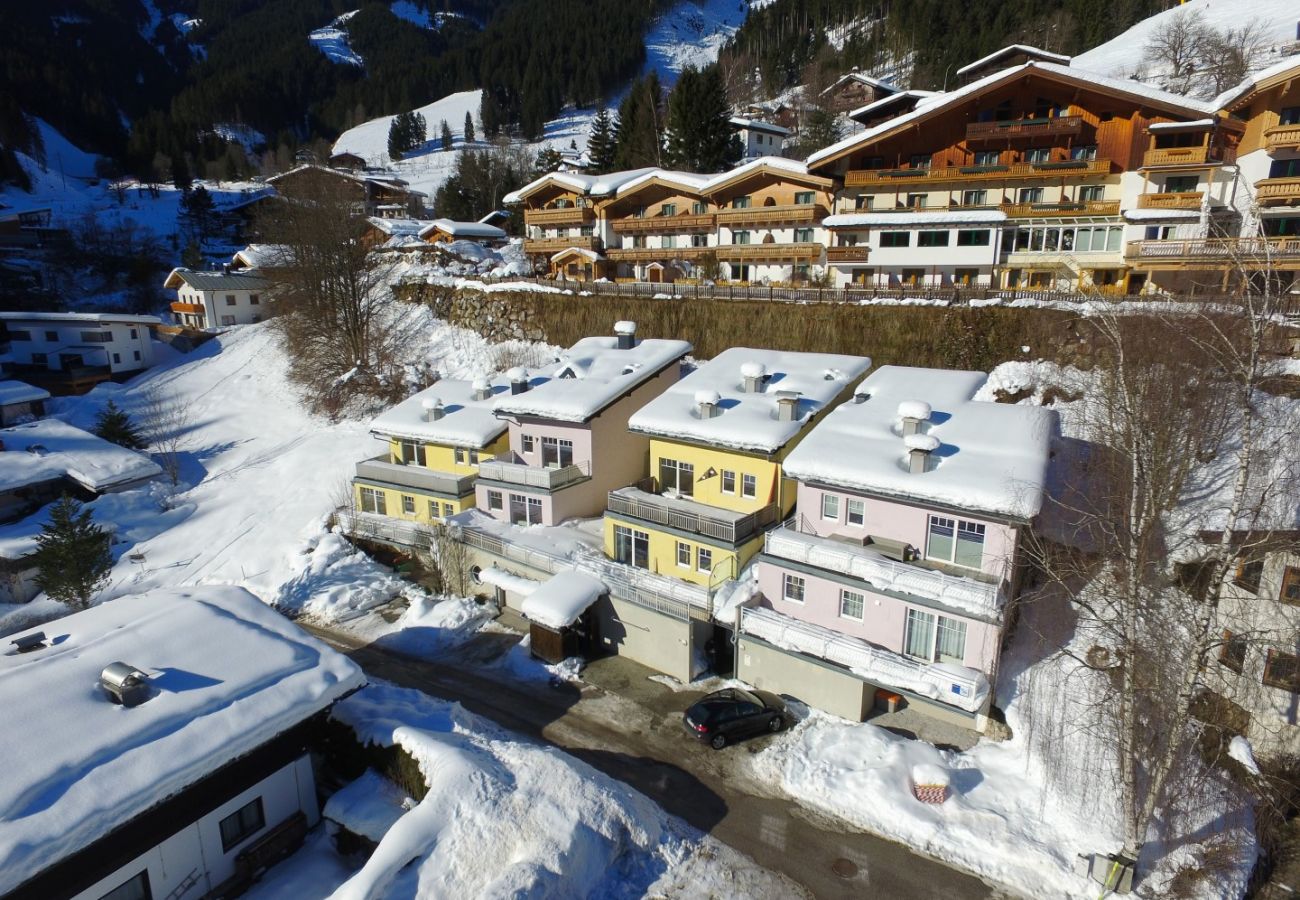 Apartment in Zell am See - Penthouse Summer & Winter Fun, roof terrace