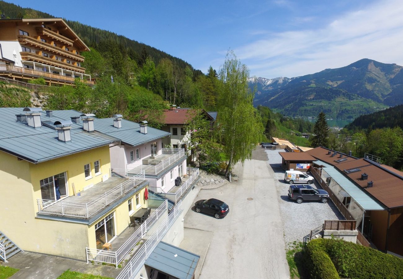 Apartment in Zell am See - Penthouse Summer & Winter Fun, roof terrace