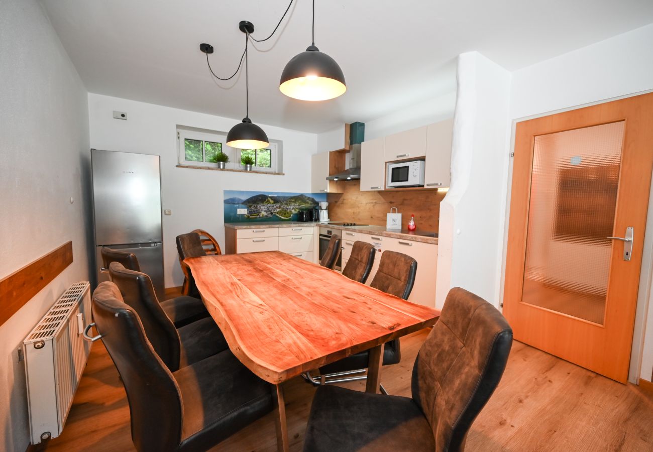 Apartment in Zell am See - Penthouse Summer & Winter Fun 3, roof terrace