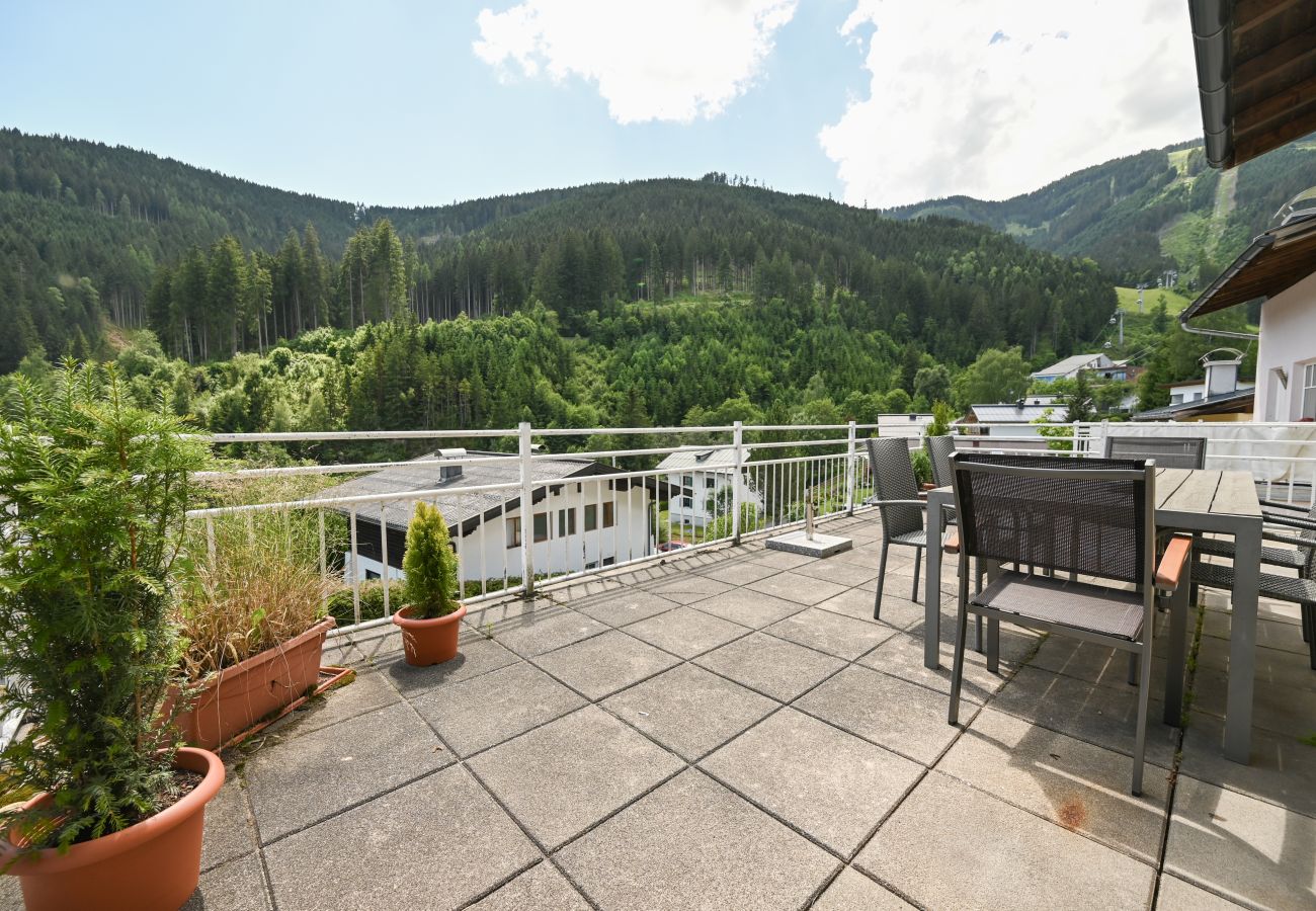 Apartment in Zell am See - Penthouse Summer & Winter Fun 3, roof terrace