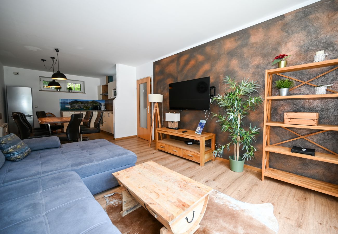 Apartment in Zell am See - Penthouse Summer & Winter Fun 3, roof terrace