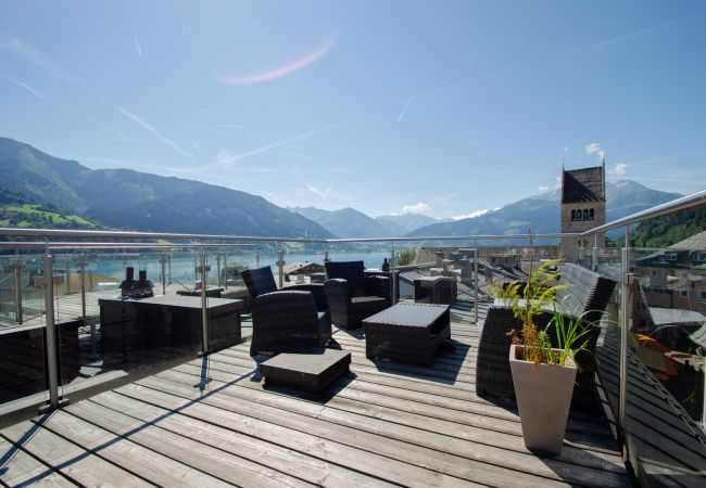 Apartment in Zell am See - Penthouse SEVEN / private roof terrace, lake view Apartment in Zell am See - Penthouse SEVEN / private roof terrace, lake view