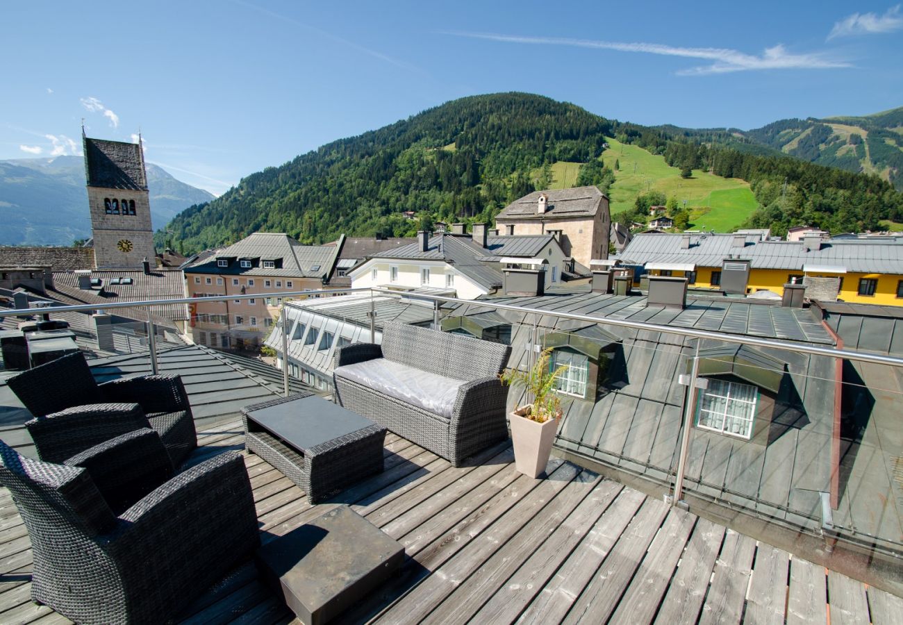 Apartment in Zell am See - Penthouse SEVEN / private roof terrace, lake view