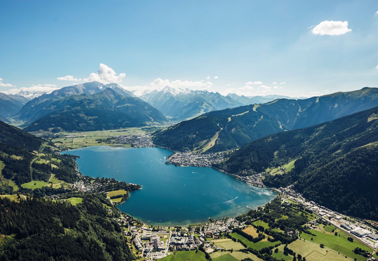 Apartment in Zell am See - Penthouse SEVEN / private roof terrace, lake view