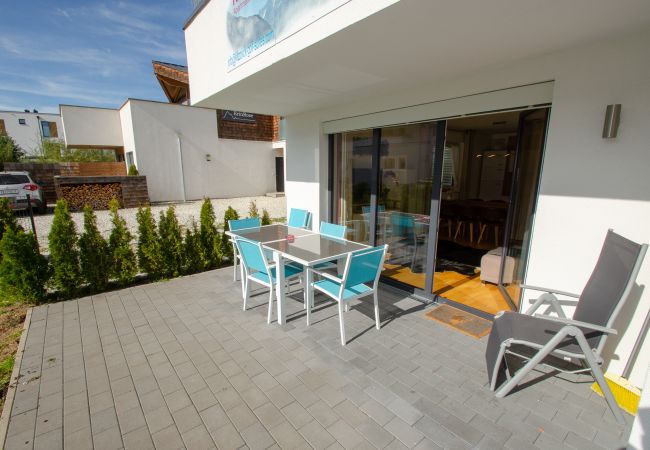 Apartment in Zell am See - Finest Kitzblick Golf Suites TOP 1 Apartment in Zell am See - Finest Kitzblick Golf Suites TOP 1