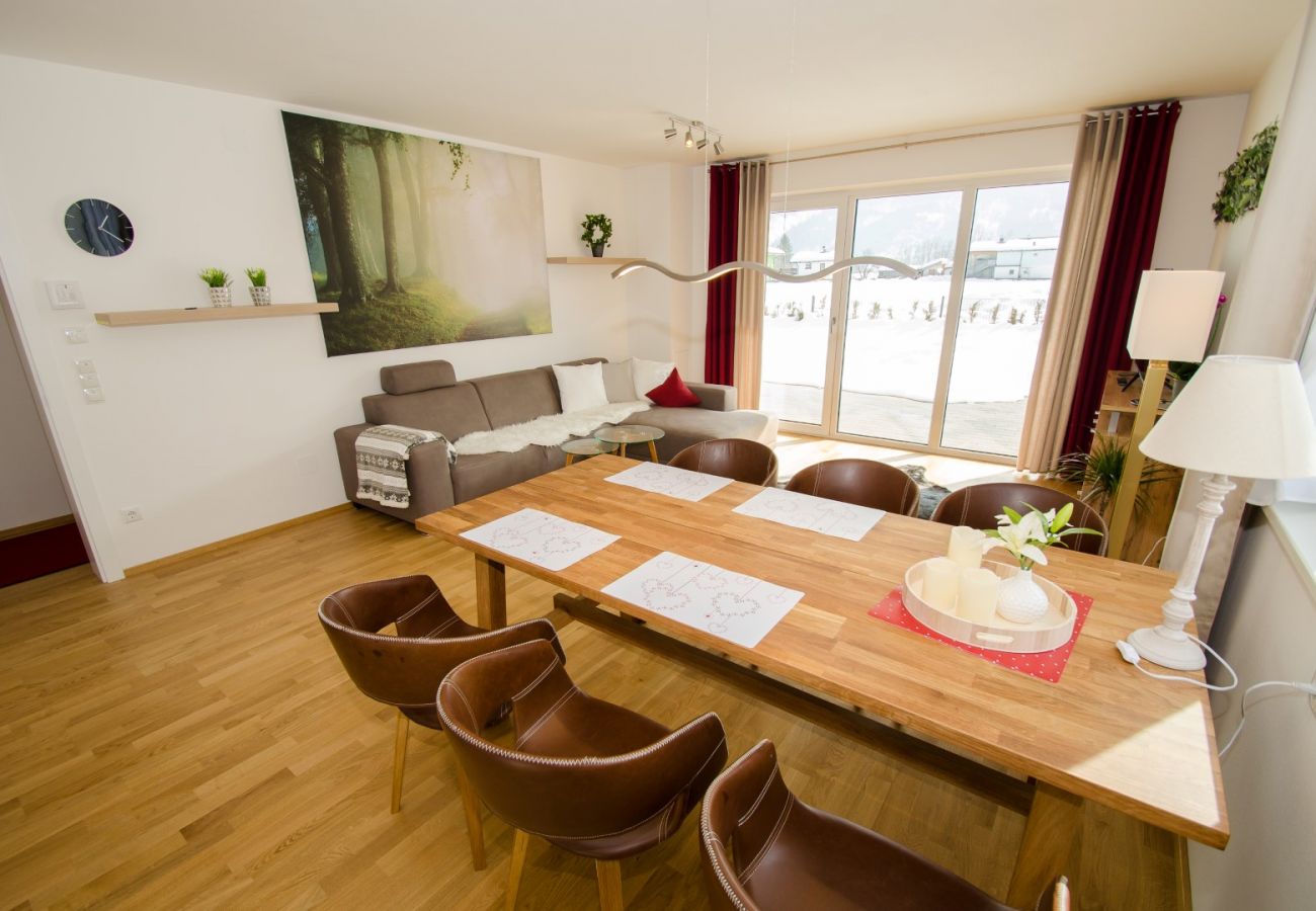Apartment in Zell am See - Finest Kitzblick Golf Suites TOP 1