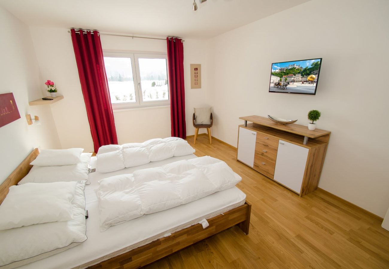 Apartment in Zell am See - Finest Kitzblick Golf Suites TOP 1