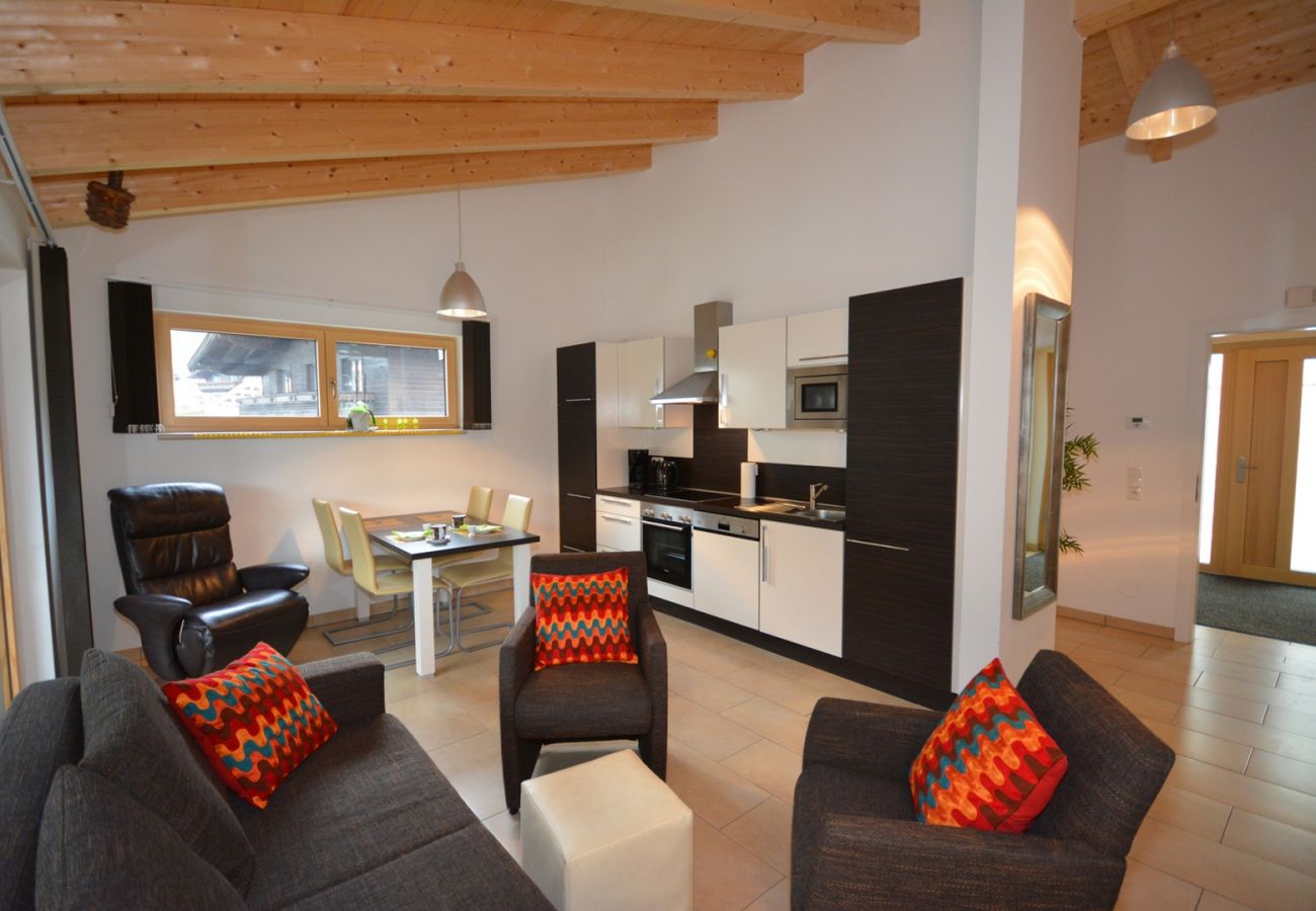 Apartment in Zell am See - Schmitten Finest Apartment - CAMERON