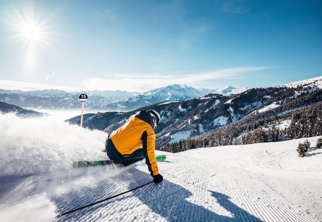 Apartment in Zell am See - BUDGET Chalet Alpine - Apartment A Apartment in Zell am See - BUDGET Chalet Alpine - Apartment A