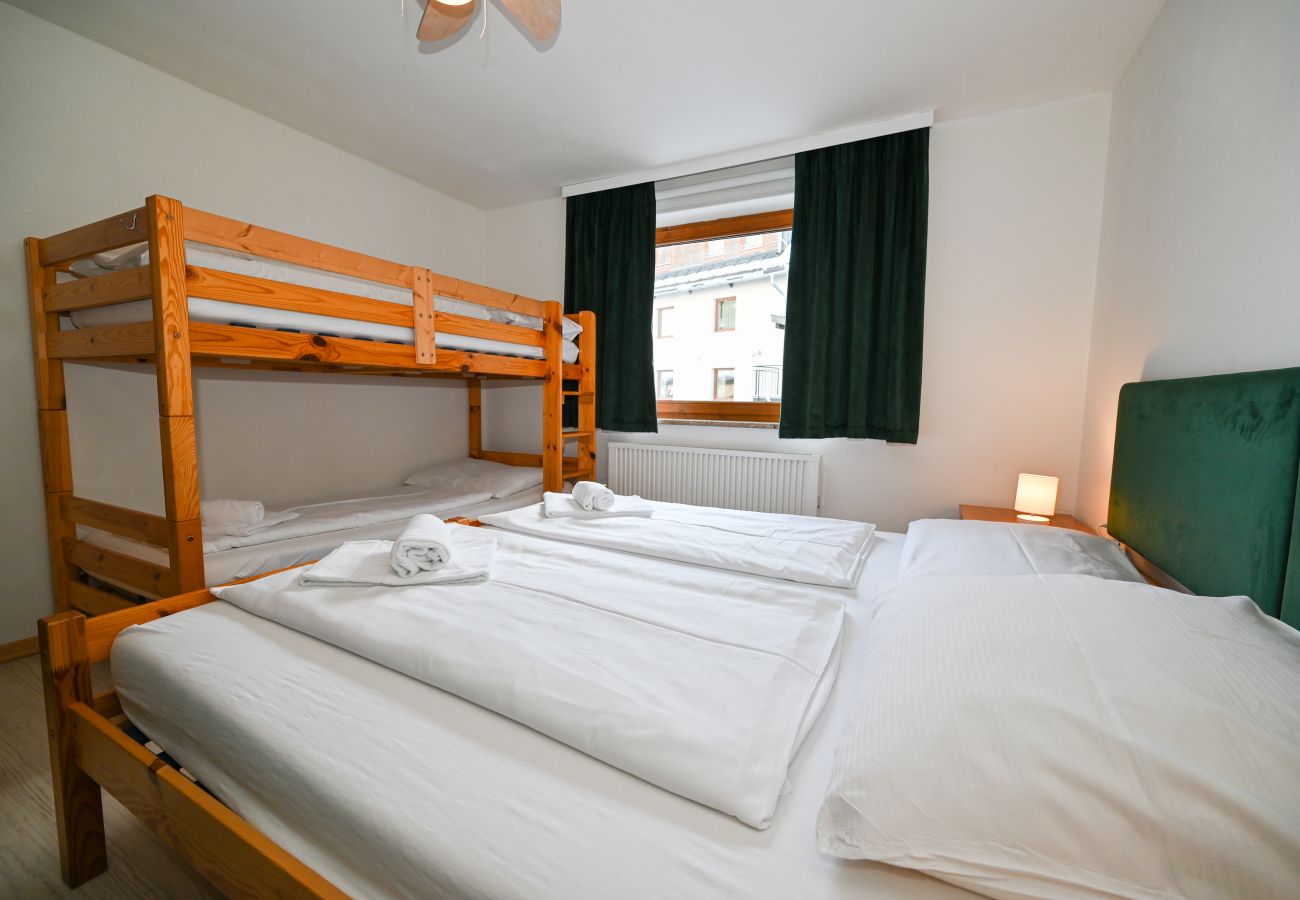 Apartment in Zell am See - BUDGET Chalet Alpine - Apartment A