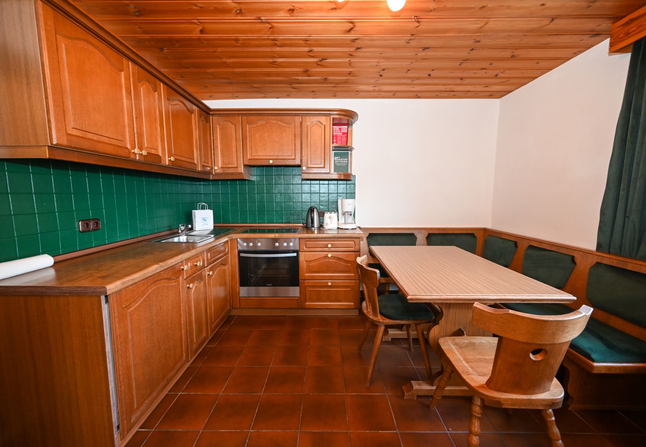 Apartment in Zell am See - BUDGET Chalet Alpine - Apartment A