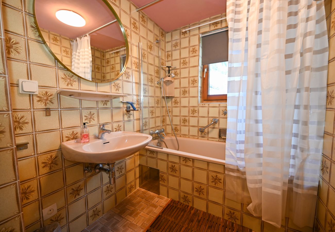 Apartment in Zell am See - BUDGET Chalet Alpine - Apartment A