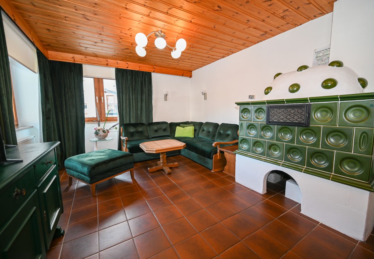 Apartment in Zell am See - BUDGET Chalet Alpine - Apartment A