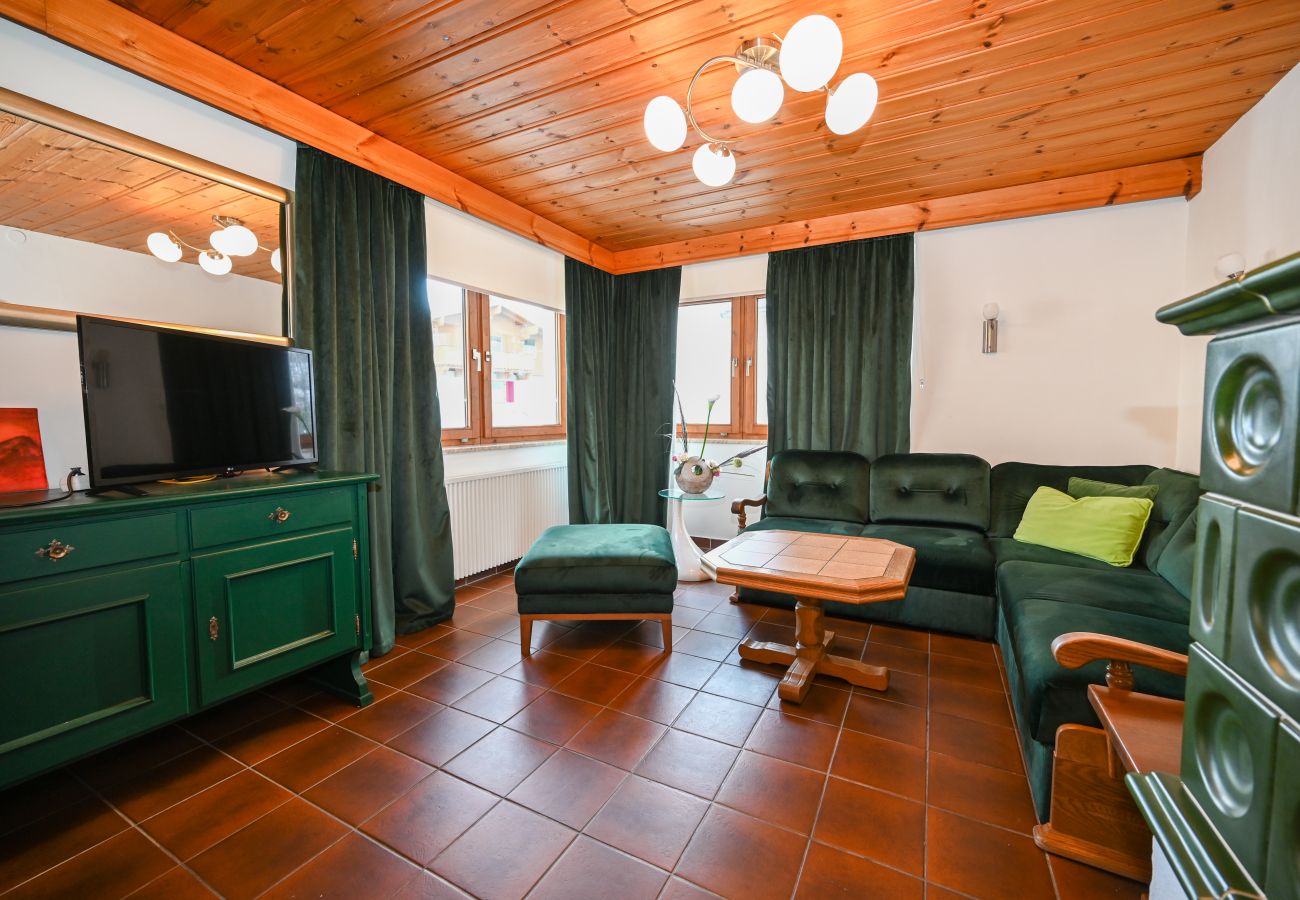 Apartment in Zell am See - BUDGET Chalet Alpine - Apartment A