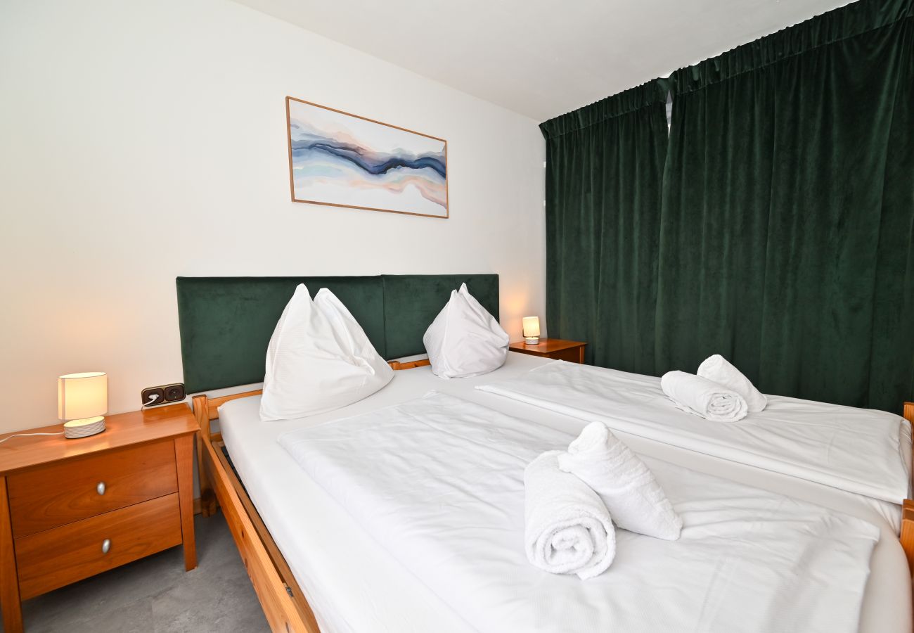 Apartment in Zell am See - BUDGET Chalet Alpine - Apartment A