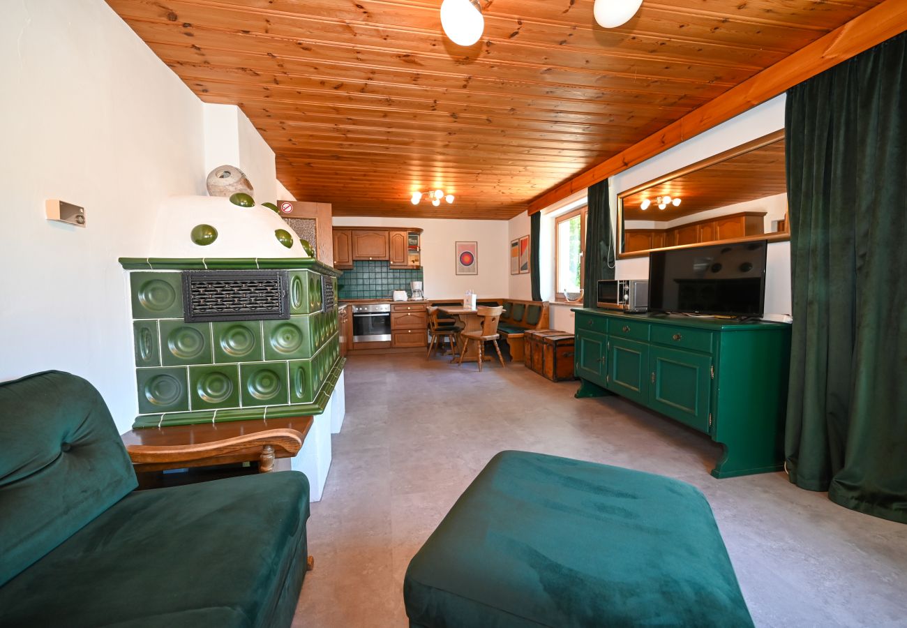 Apartment in Zell am See - BUDGET Chalet Alpine - Apartment A