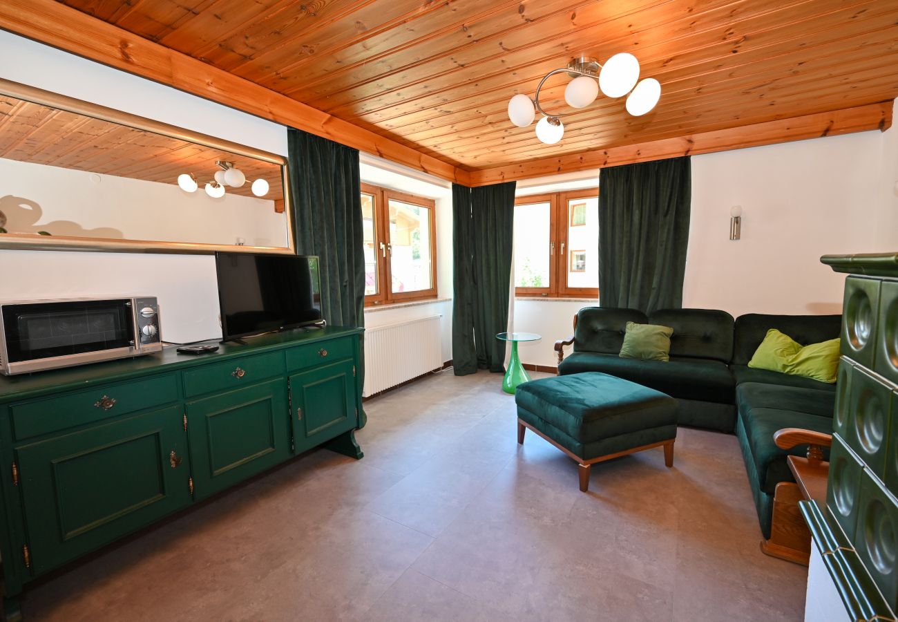 Apartment in Zell am See - BUDGET Chalet Alpine - Apartment A