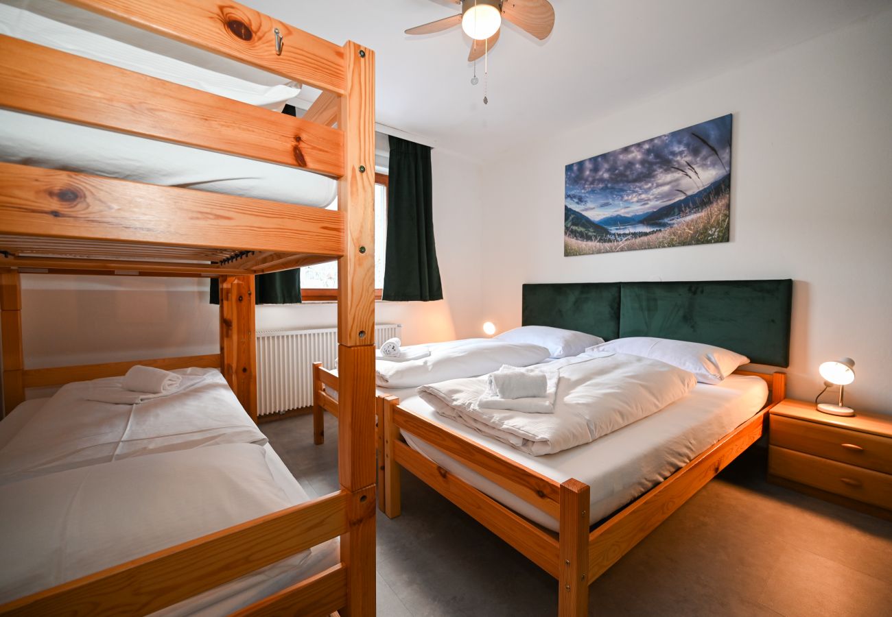 Apartment in Zell am See - BUDGET Chalet Alpine - Apartment B