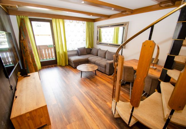 Apartment in Kaprun - Penthouse EightyOne Kaprun incl SUMMER CARD Apartment in Kaprun - Penthouse EightyOne Kaprun incl SUMMER CARD