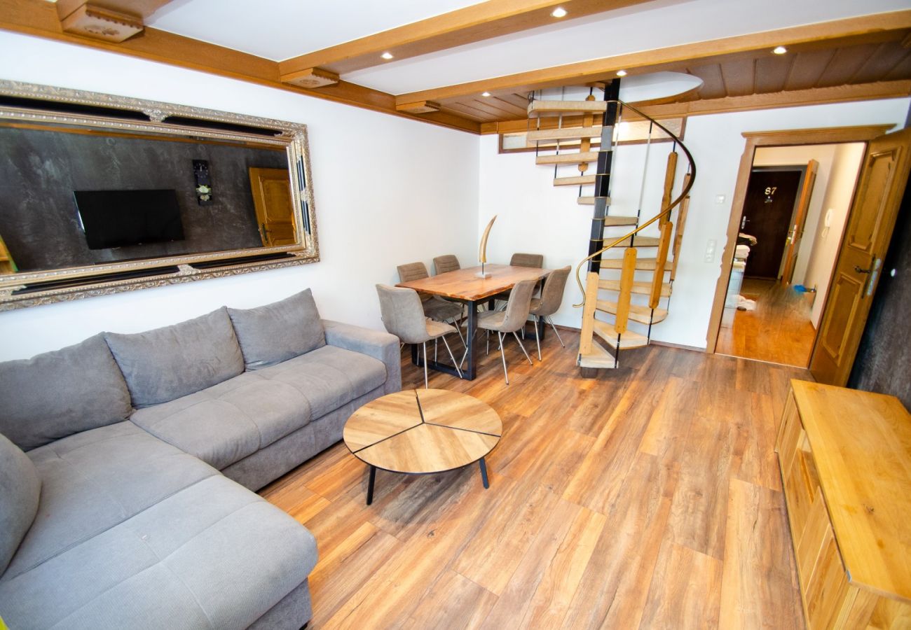 Apartment in Kaprun - Penthouse EightyOne Kaprun