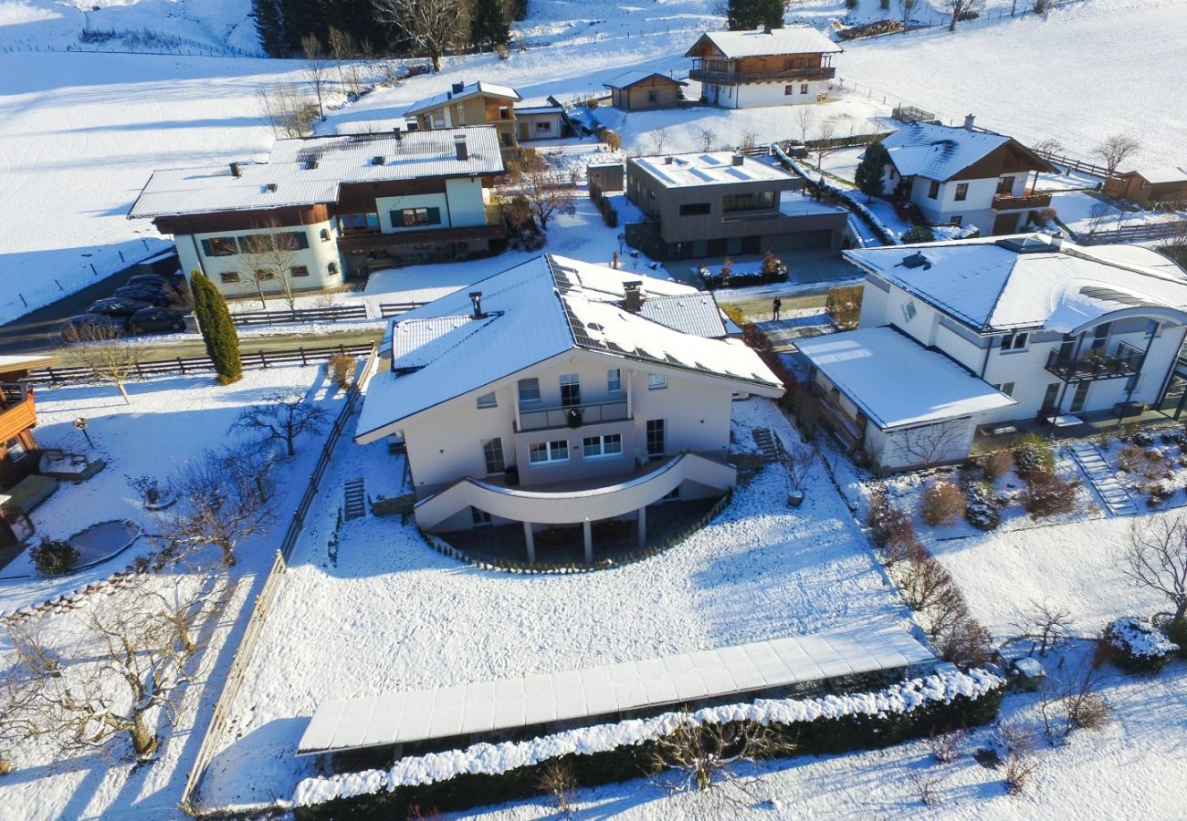 Apartment in Bruck an der Großglocknerstraße - Panorama Apartments Bruck TOP 1