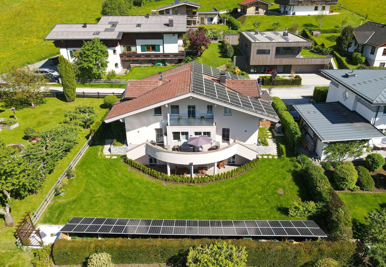 Apartment in Bruck an der Großglocknerstraße - Panorama Apartments Bruck TOP 2