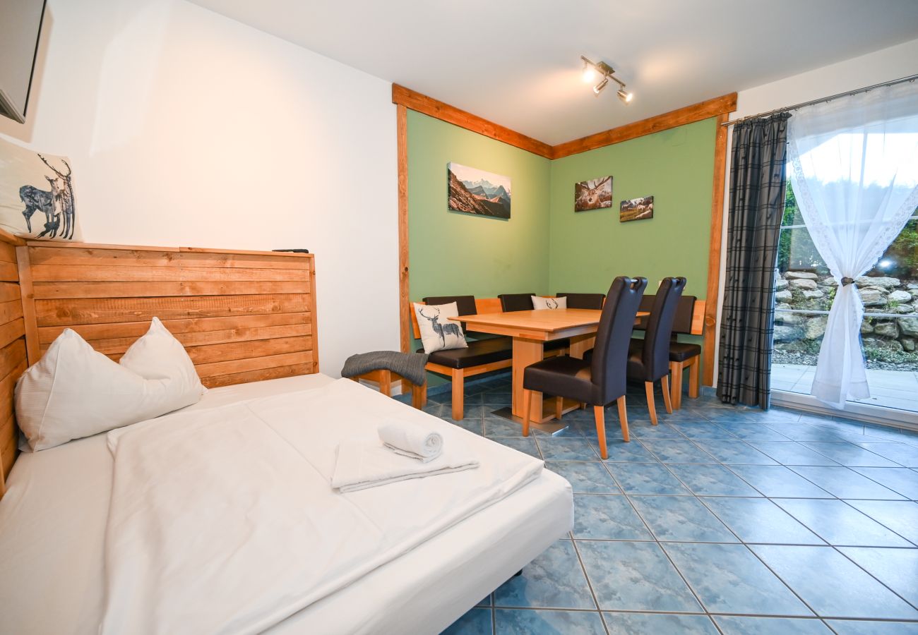 Apartment in Bruck an der Großglocknerstraße - Panorama Apartments Bruck TOP 2