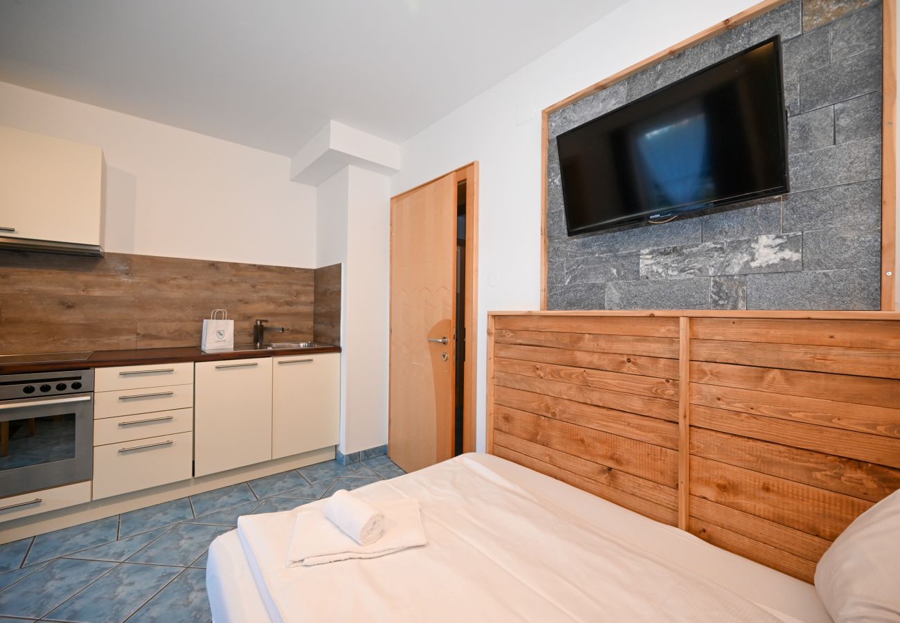 Apartment in Bruck an der Großglocknerstraße - Panorama Apartments Bruck TOP 2