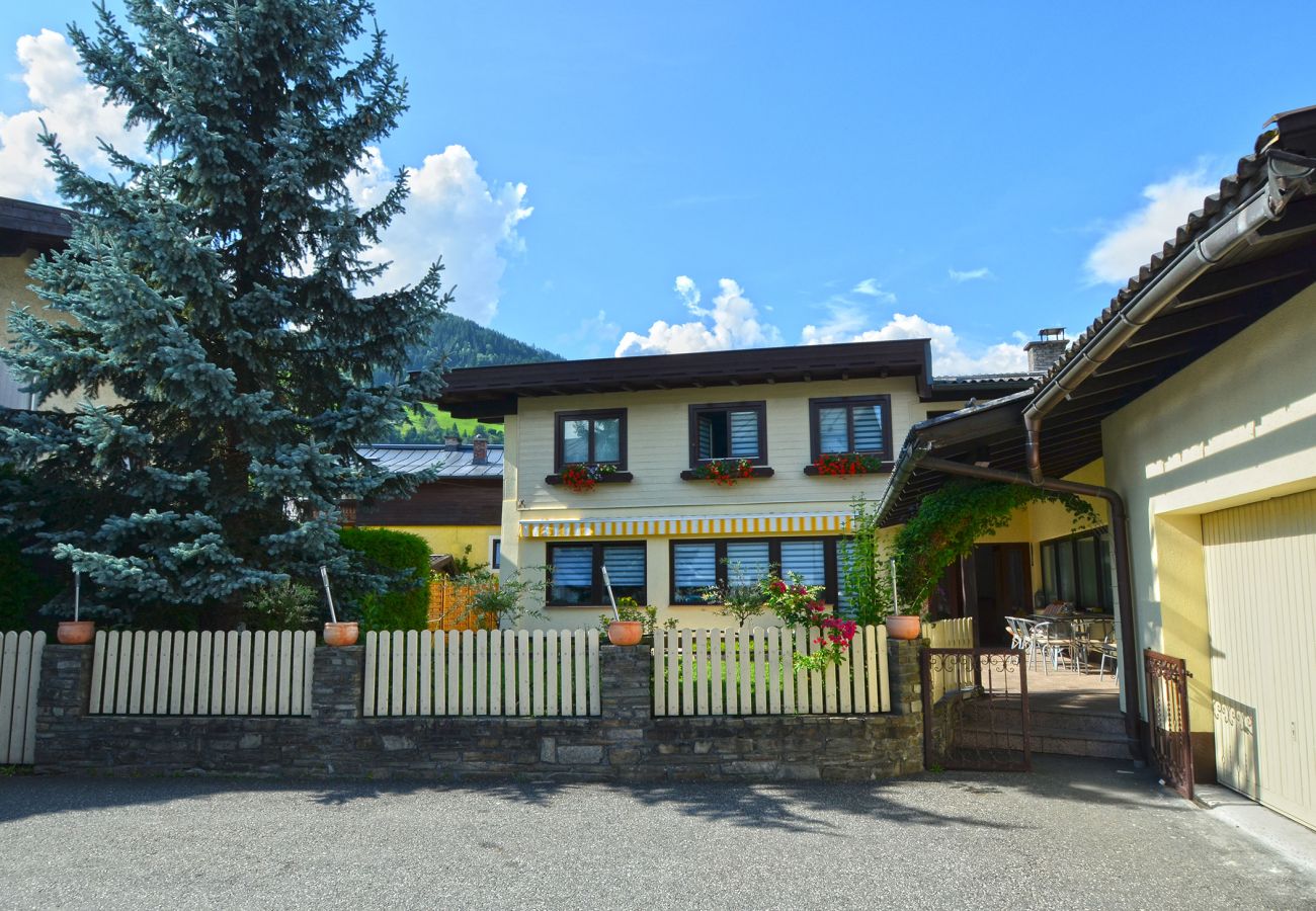 Apartment in Zell am See - Appartementhaus Kitzsteinhorn - Top 2