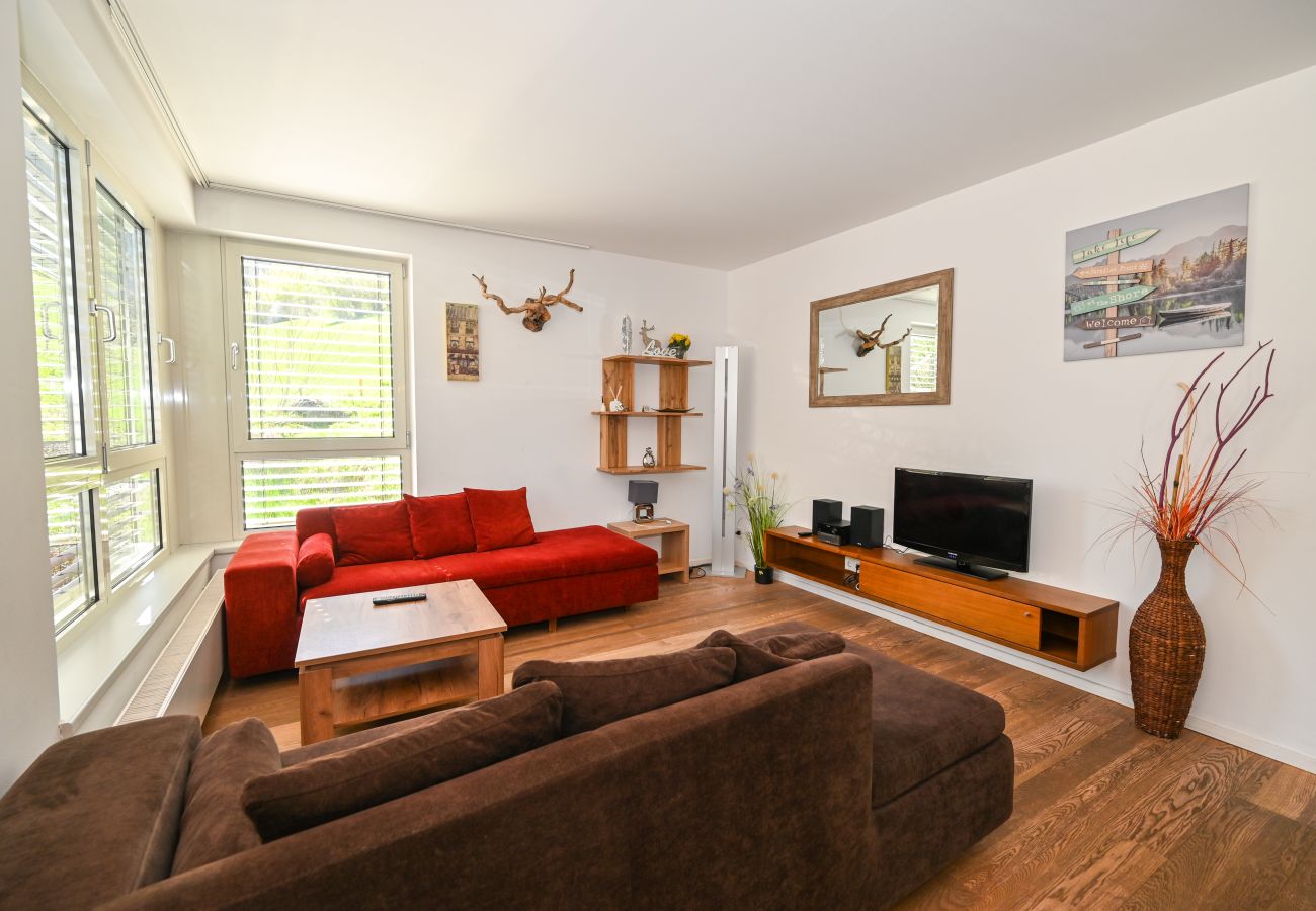 Apartment in Kaprun - Apartment Glacier View 14.2 with balcony