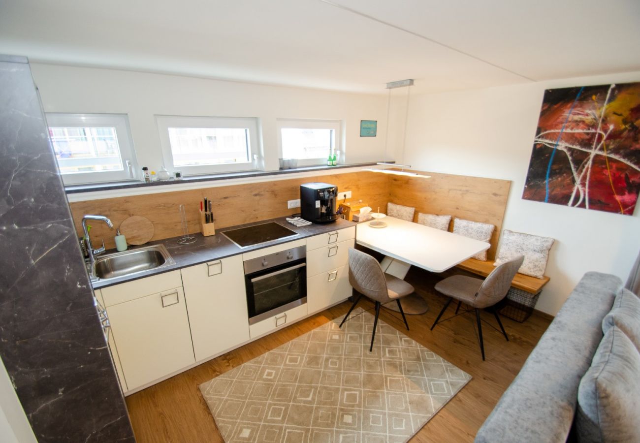 Apartment in Zell am See - Penthouse Zell City centre - near ski lift & lake