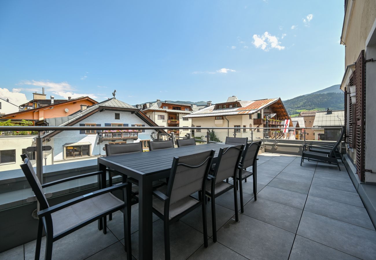 Apartment in Zell am See - Post Residence Apartments 1C, sauna,near ski lift