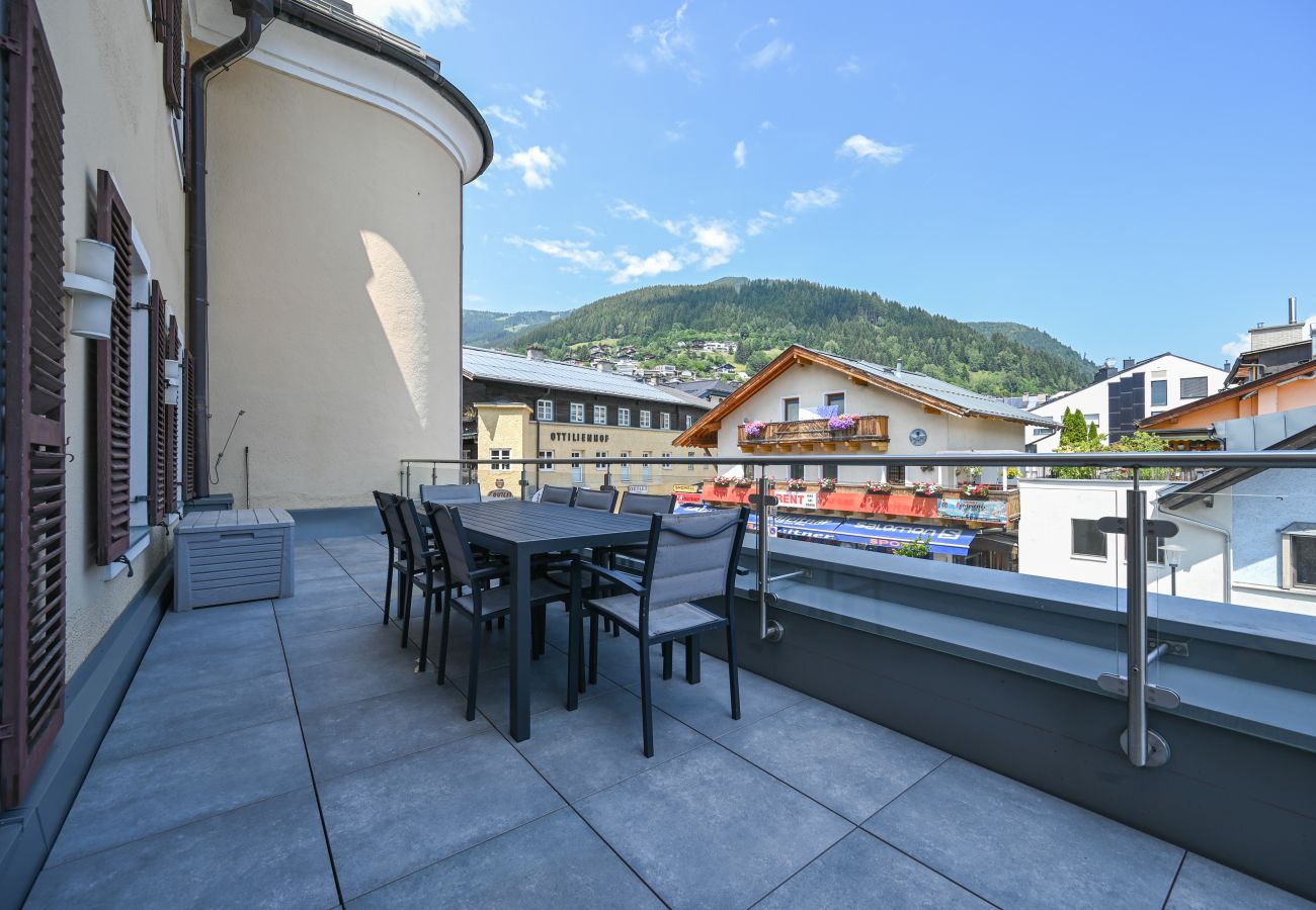 Apartment in Zell am See - Post Residence Apartments 1C, sauna,near ski lift