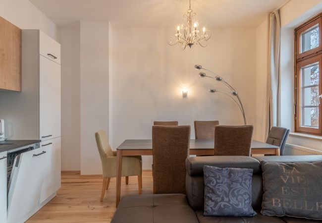 Apartment in Zell am See - Post Residence Apartments 2B, sauna, SUMMER CARD Apartment in Zell am See - Post Residence Apartments 2B, sauna, SUMMER CARD