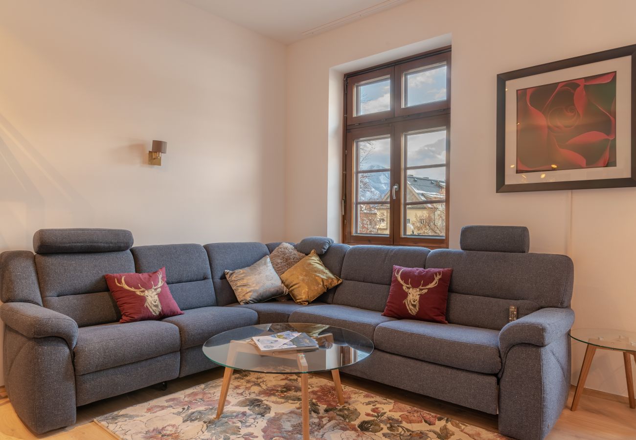 Apartment in Zell am See - Post Residence Apartments 3C, town, near ski lift