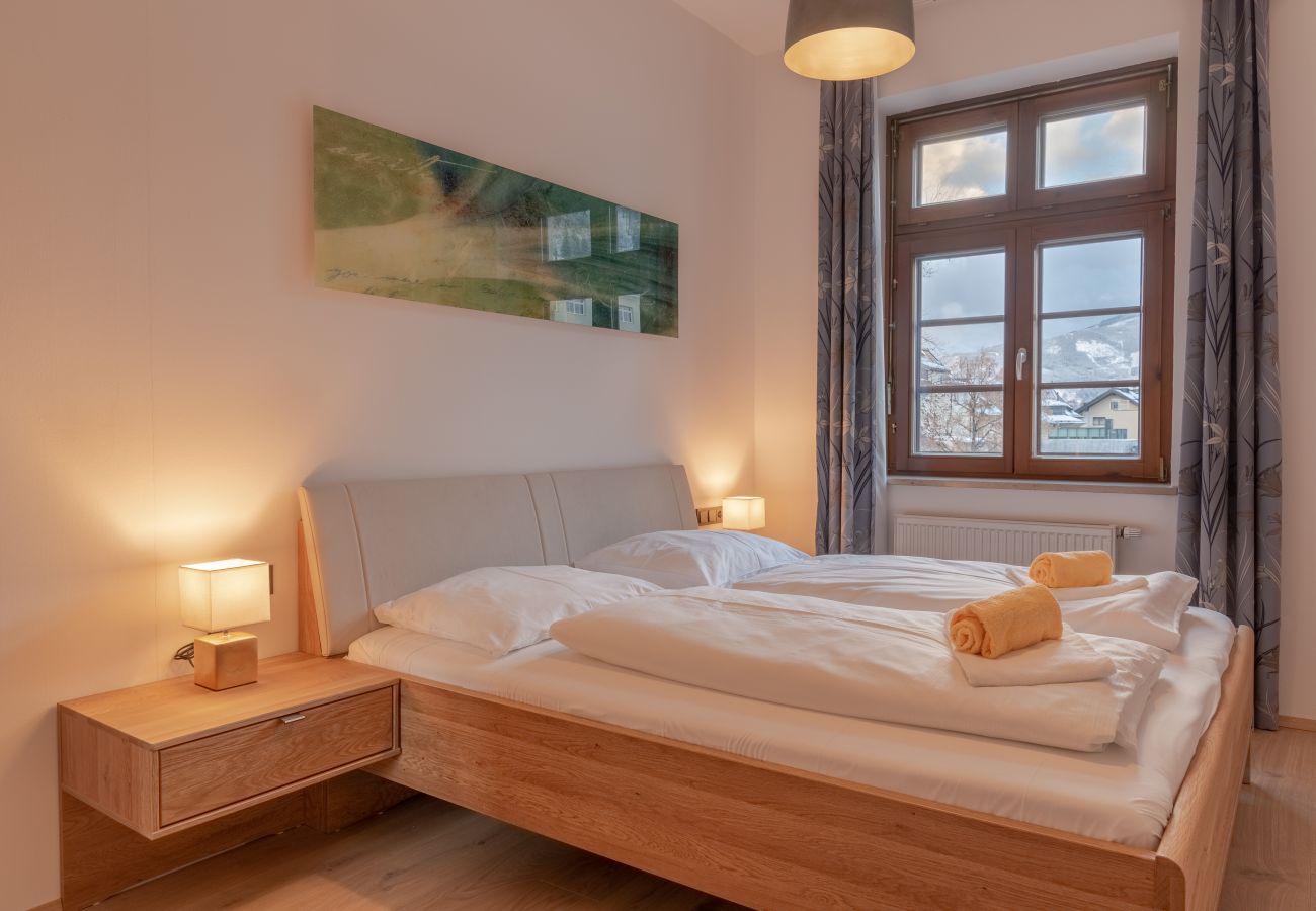 Apartment in Zell am See - Post Residence Apartments 3C, town, near ski lift