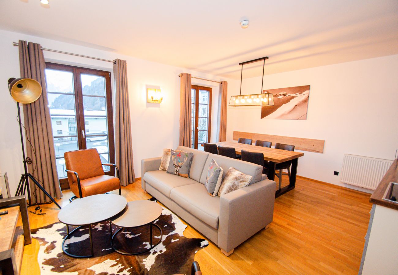 Apartment in Zell am See - FINEST Post Residence Apartments 7B, near ski lift