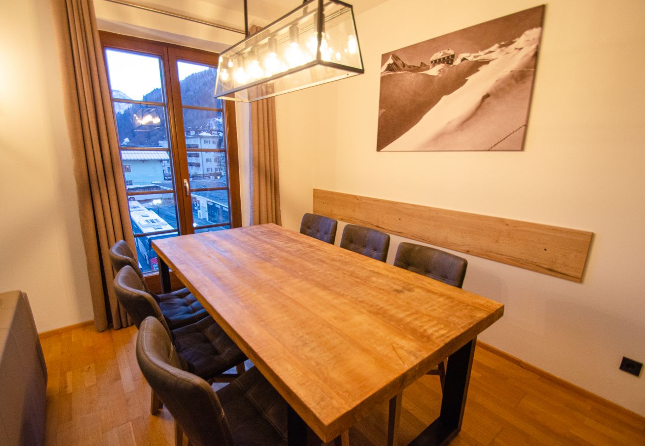 Apartment in Zell am See - FINEST Post Residence Apartments 7B, near ski lift