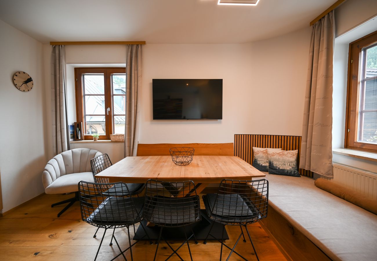 Apartment in Zell am See - Post Residence Apartments 8B, sauna,near ski lift
