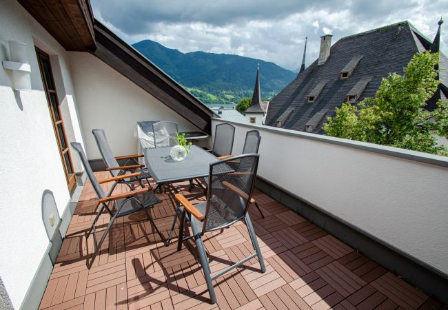 Apartment in Zell am See - Post Residence Apartments 9A, sauna, SUMMER CARD Apartment in Zell am See - Post Residence Apartments 9A, sauna, SUMMER CARD