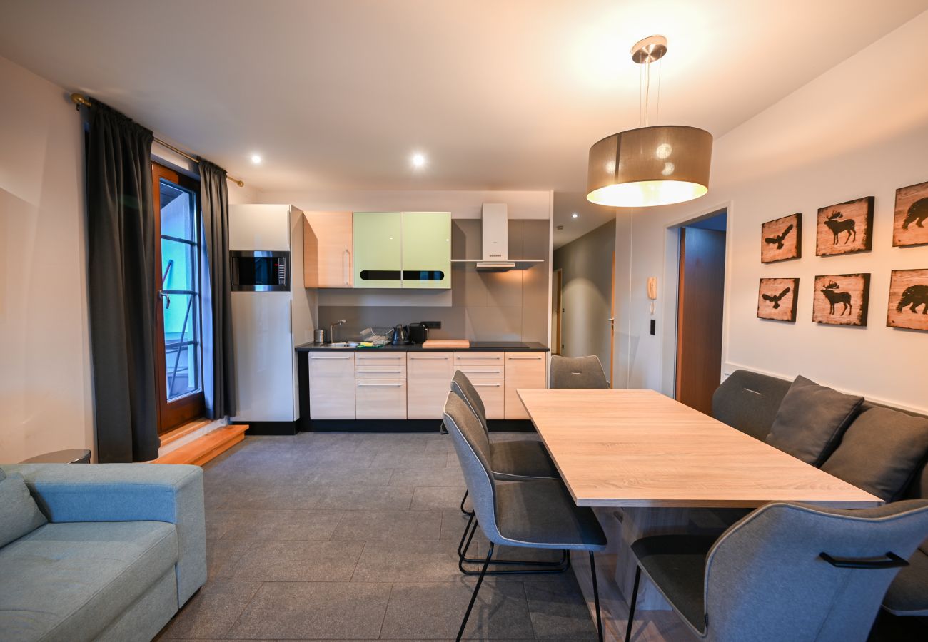 Apartment in Zell am See - Post Residence Apartments 9A, sauna, near ski lift