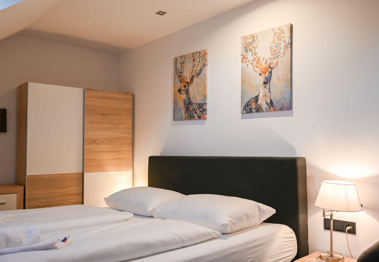 Apartment in Zell am See - Post Residence Apartments 9A, sauna, near ski lift