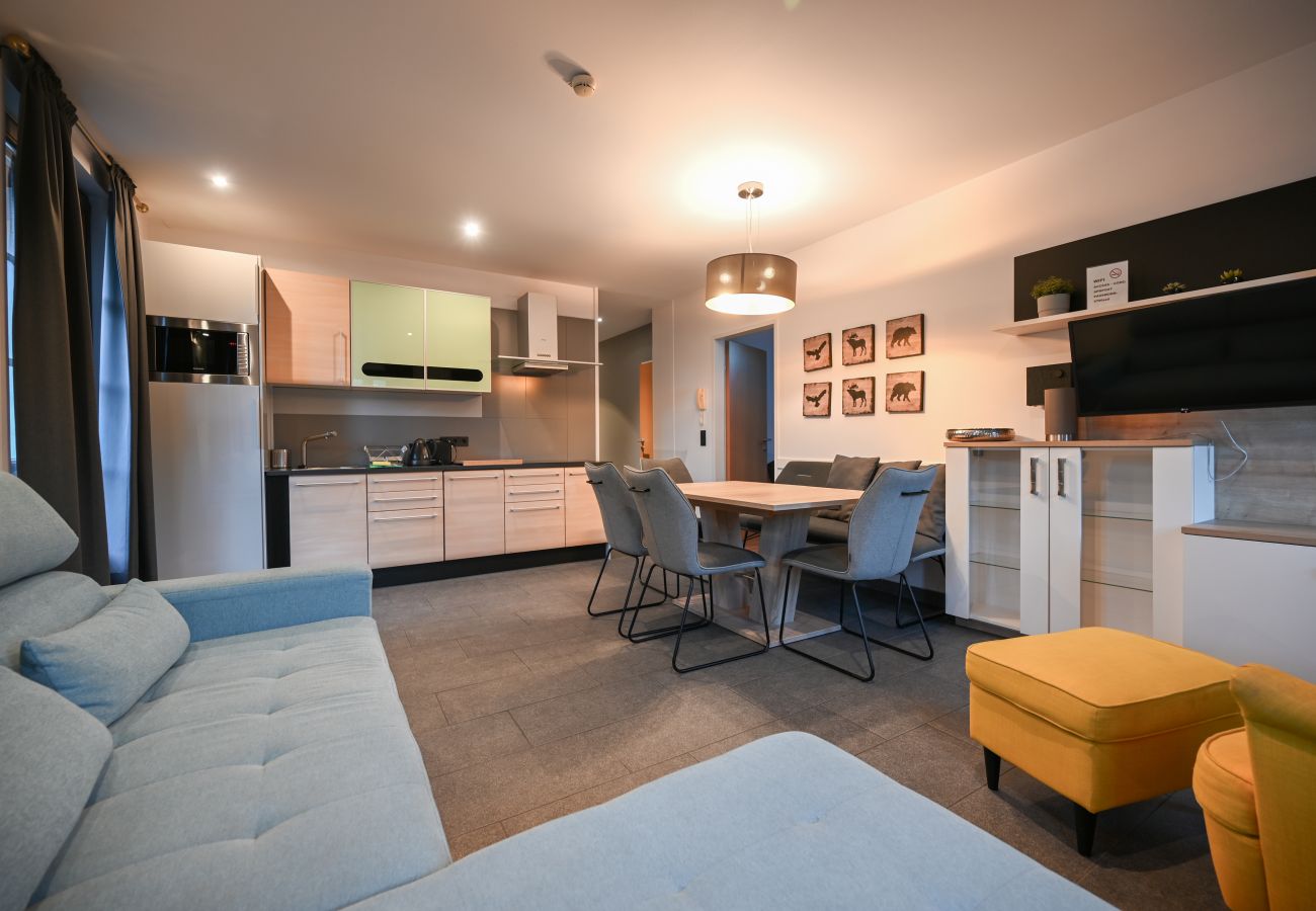 Apartment in Zell am See - Post Residence Apartments 9A, sauna, near ski lift