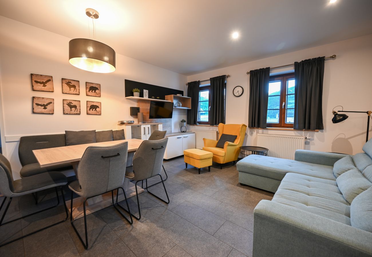 Apartment in Zell am See - Post Residence Apartments 9A, sauna, near ski lift