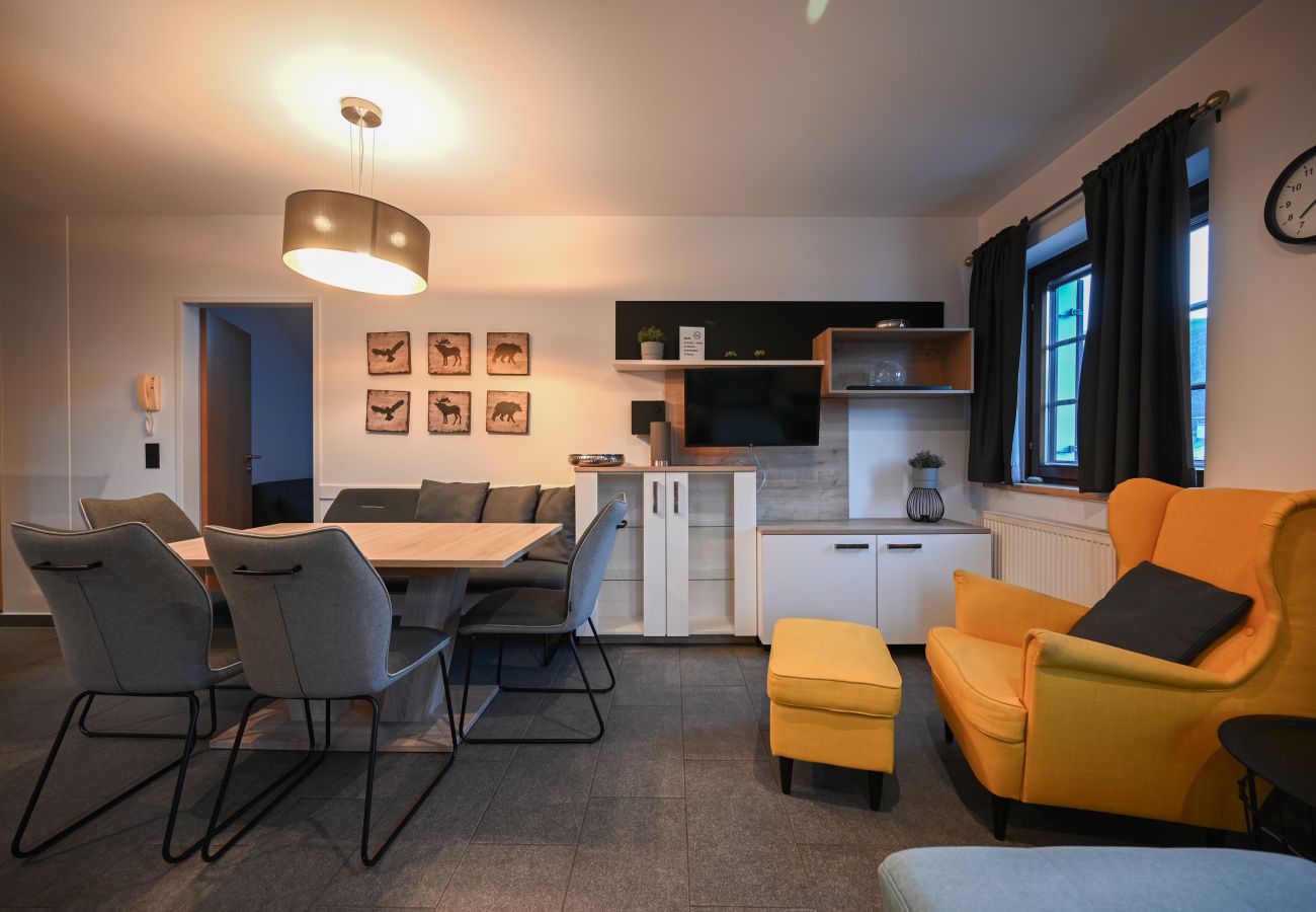 Apartment in Zell am See - Post Residence Apartments 9A, sauna, near ski lift