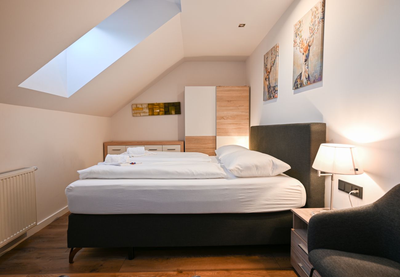 Apartment in Zell am See - Post Residence Apartments 9A, sauna, near ski lift