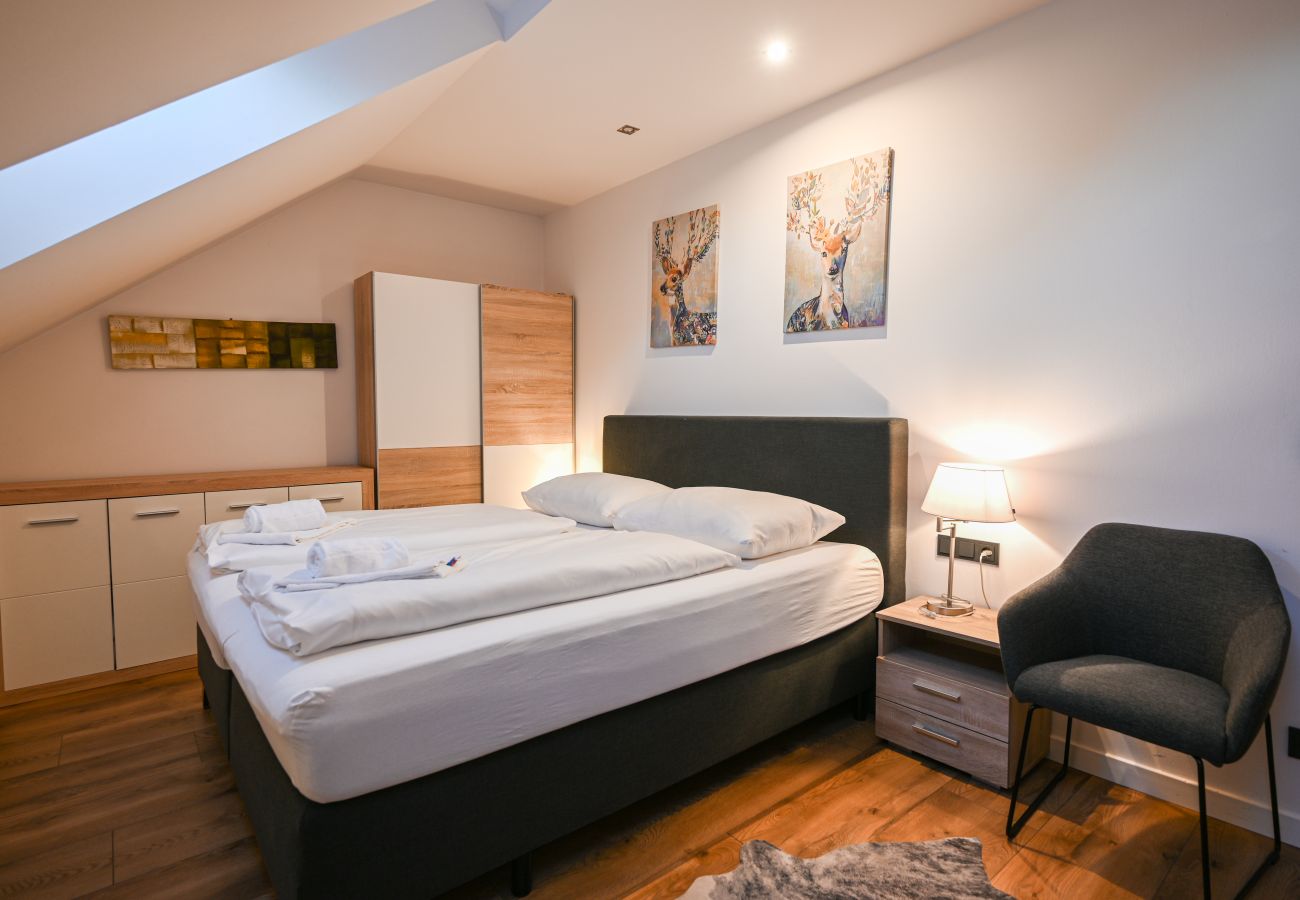 Apartment in Zell am See - Post Residence Apartments 9A, sauna, near ski lift