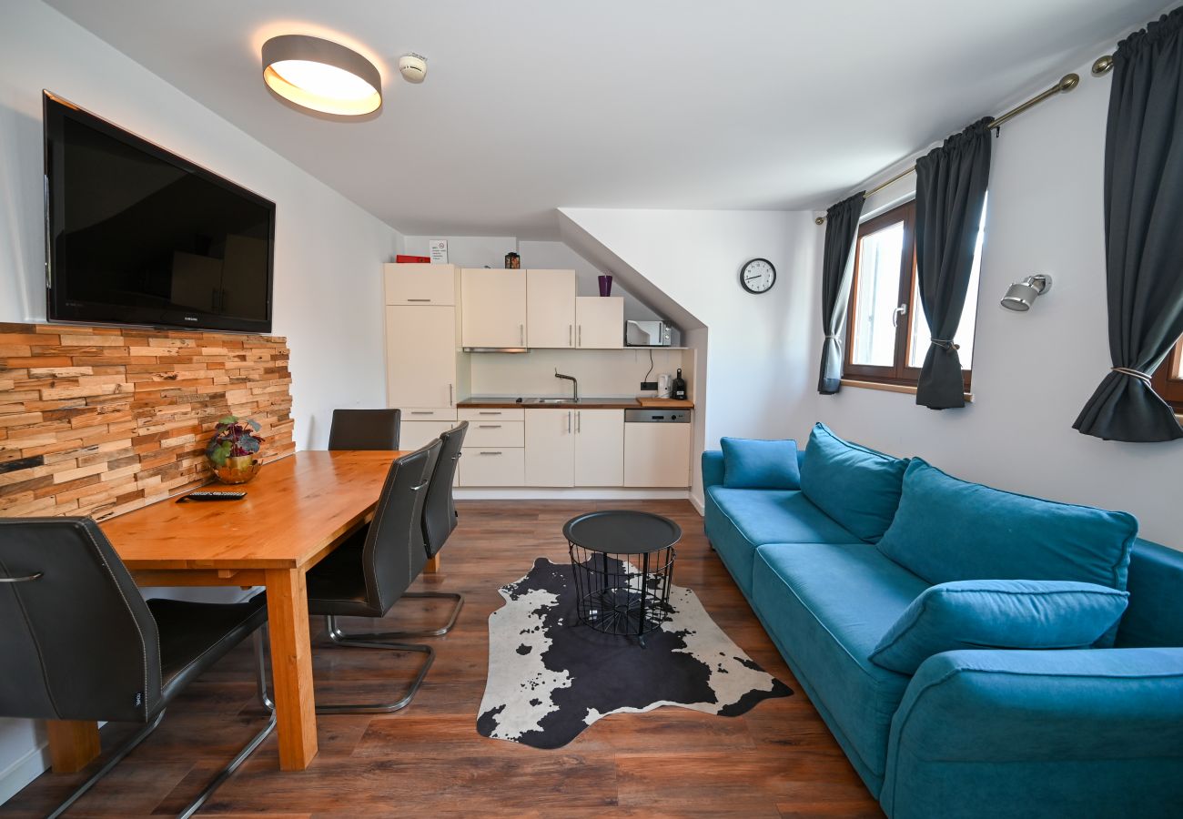 Apartment in Zell am See - Post Residence Apartments 10B, 150m from ski lift