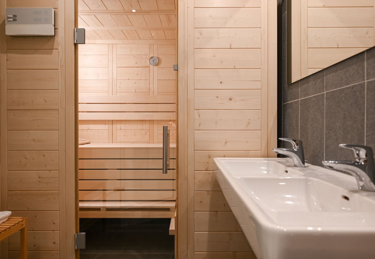 Apartment in Zell am See - Post Residence Apartments 10B, Sauna, near ski lif